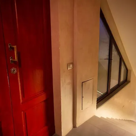 Ferienwohnung Santa Maria In Campo Florenz Exterior foto