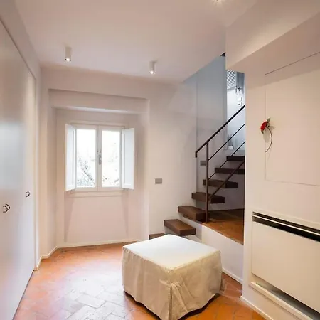 Ferienwohnung Santa Maria In Campo Florenz Exterior foto