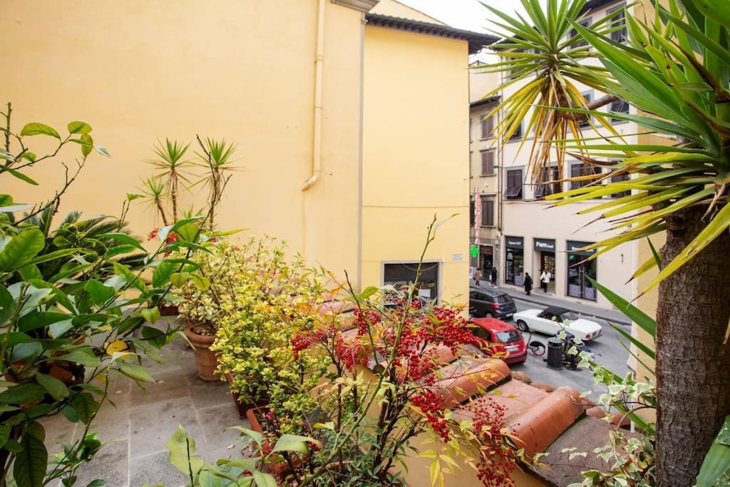 Santa Maria In Campo Apartment Florenz